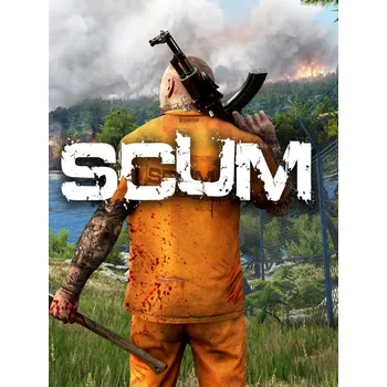 Počítačová hra SCUM - PC
