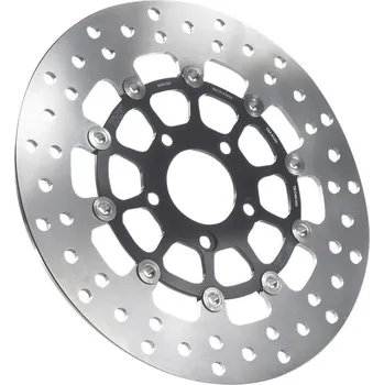 Brzdový kotouč PLOVÁK BRZDOVÉHO ROTORU KULATÝ MSW500