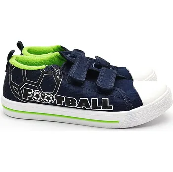 Chlapecká obuv Chlapecké tenisky SKARPOL PARIS 149-22 Fotbal Velikost: 31
