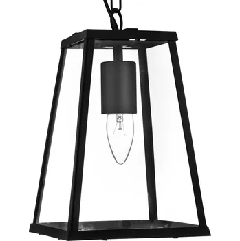 Závěsné lucerna Searchlight LANTERNS 4614BK