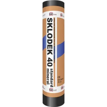 Hydroizolace Sklodek 40 Standard Mineral - m2