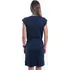 Dámské šaty Sensor Merino Active 23100025-00 tmavě modré, S