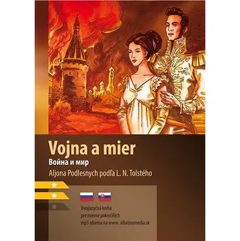 Kniha Vojna a mier B1/B2 (RJ-SK) Ekniha