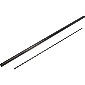 RC model E-flite spojovací trubky křídel a výškovky, uhlík: Super Timber 1.7m