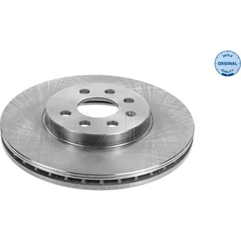 Brzdový kotouč Brzdový kotouč MEYLE 615 521 0012