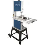 Scheppach HBS 400 pásová pila s podstavcem