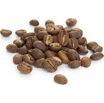 Káva Ethiopia Yirga Cheffe - zrnková káva světle pražená, 500g