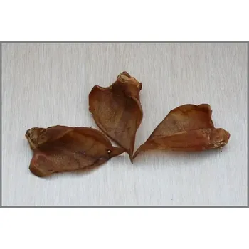 Pamlsek pro psa Vepřové ucho - sušené 3 ks