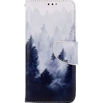 Pouzdro na mobilní telefon Pouzdro Xiaomi Redmi Note 11 knížkové Mlha (kryt neboli obal na Xiaomi Redmi Note 11)