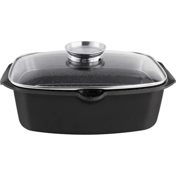 pekáč Home Elements HR1451 32 x 21,5 x 11 cm černý