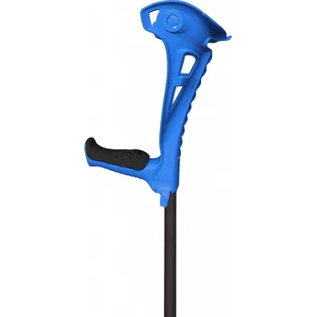 Francouzská předloketní berle speciální FDI-Comfort Modrá