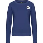 BUTTERFLY Mikina Kihon Lady tmavě modrá tmavě modrá XXS