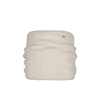 Čepice Nákrčník Barts ZIAS COL Cream velikost O/S