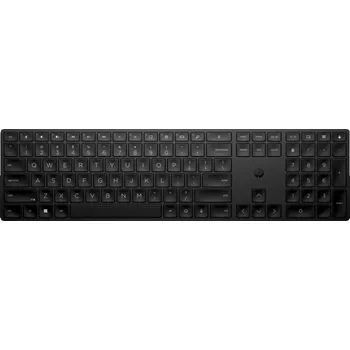 Klávesnice HP 450 Wireless Keyboard - klávesnice CZ/SK