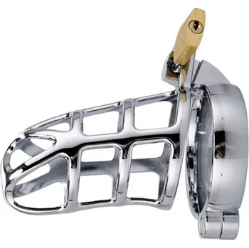 Pás cudnosti VšeNaSex.cz Pás cudnosti pro muže Male Cock Cage