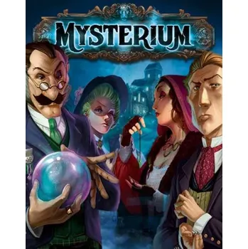 Počítačová hra Mysterium A Psychic Clue Game PC - digitální verze - Hraj již za pár minut