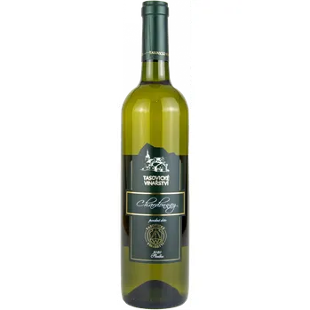 Víno Tasovické vinařství Chardonnay Pozdní sběr 2022