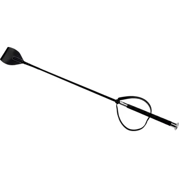 Jezdecký bičík Horka Elegantní jezdecký bičík na koně Barva: Černá, Velikost: 65