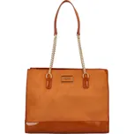 Dámská kabelka na rameno camel - Nobo Frainko Camel