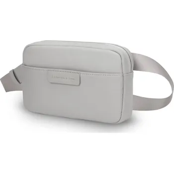 Ledvinka Kapten and Son Crossbody taška Habo Greige 1l