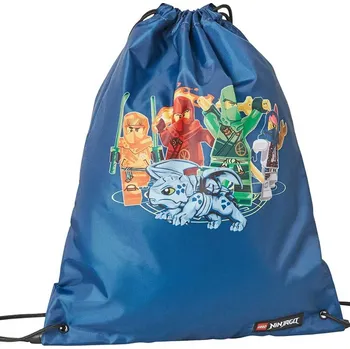Školní sáček Vak na záda LEGO Ninjago Family