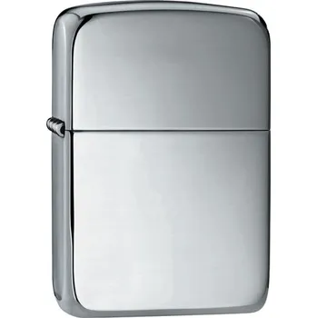 Zapalovač 28078 High Polish Sterling Silver 1941 Replica