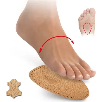 Vložka do bot Kožené špičky se srdíčkem Svorto 033 41-42