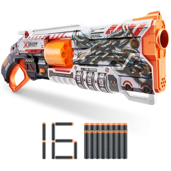 Dětská zbraň X-SHOT Skins Lock Gun