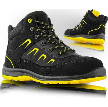 Pracovní obuv VM RHODOS pracovní kotníková 02 Velikost: 45