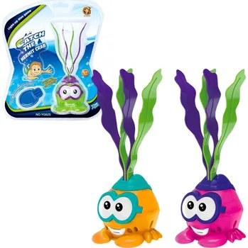 Odrážedlo Potápěcí krab se světlem - 3 druhy