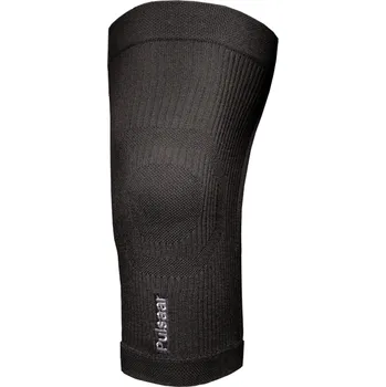 Kolenní bandáž s bambusovým uhlím Pulsaar Active L