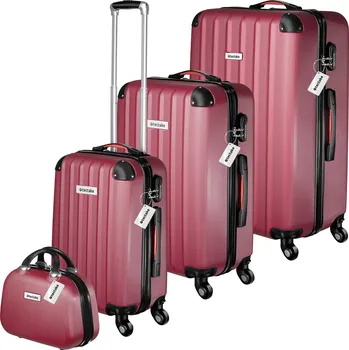 tectake Cleo 404987 sada 4 ks