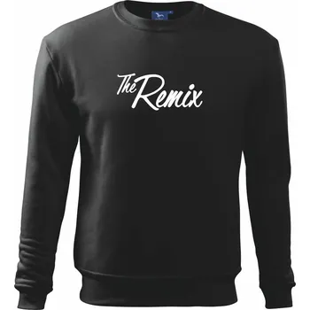 The Original-The Remix - Mikina Essential dětská - 146 cm/10 let ( Černá )