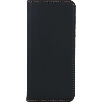 Pouzdro na mobilní telefon Pouzdro Xiaomi Redmi Note 13 Pro 5G knížkové Leather SMART PRO černé (kryt neboli obal na Xiaomi Redmi Note 13 Pro 5G)