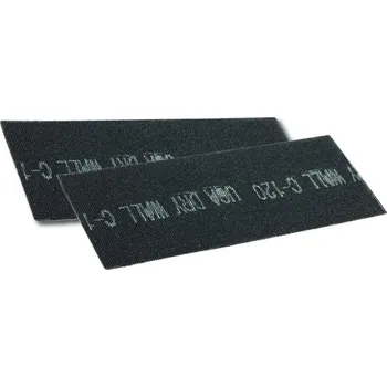 Brusný papír STAVTOOL ZN34276 Brusná mřížka 1bal/10ks | 93x290 mm zr. 80