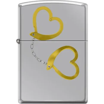 Zapalovač 22028 Handcuffs of Love