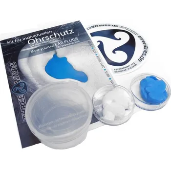 Dámské pyžamo threeWaves custom moulded Ear Plugs + DÁREK