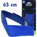 Chladící obojek pro psy - Ice Collar - Pro velké psy - 63cm