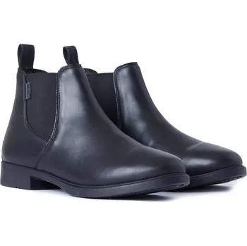 Jezdecká obuv Horze Dámské jezdecké boty Dresden Barva: Černá, Velikost: 38