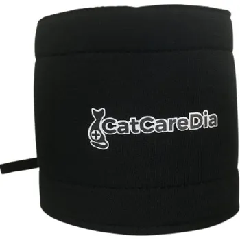 Odběrové pero Fixační návlek na dia senzor pro dospělé L Černá