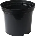 Kulatý plastový kontejner pevné kvality…