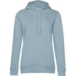 B&C Dámská mikina s kapucí Inspire Hooded women Velikost: S, Barva: light blue