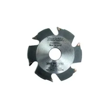 Příslušenství k frézce MAKITA 793382-4 štěrbinová fréza 100x22mm B-12924