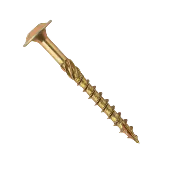 Vrut Vrut stavební konstrukční, talířová hlava 5,0x 40mm TORX25, ZZ