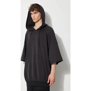 Dámská mikina Mikina A.A. Spectrum Arlington Hoodie, L, černá, 99X