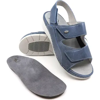 Dámská obuv Batz Tilda blue mix dámská zdravotní obuv 38