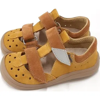 Dámská zdravotní obuv Beda Barefoot Sandály BF 0001/SD/W MAURO Velikost EU: 26, vnitřní délka: 165, vnitřní šířka: 71