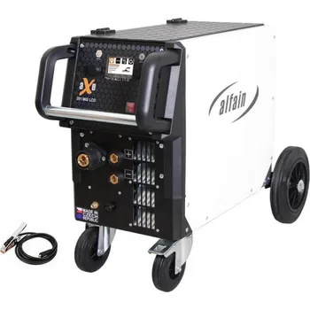 Svářečka Alfa In aXe 201 MIG LCD Synergy 5.0318