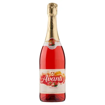 Bohemia Sekt Avanti Fragola 0,75 l