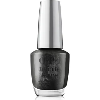 Lak na nehty OPI Infinite Shine Silk lak na nehty s gelovým efektem Stay & Night 15 ml